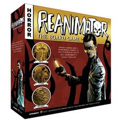Dyt1524106771 Reanimator Collectible Board Game
