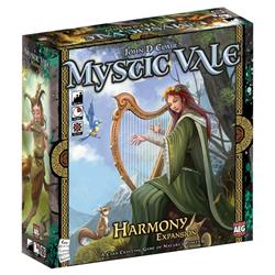 Aeg7030 Mystic Vale Harmony Board Game
