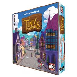 Aeg7053 Tiny Towns Board Game