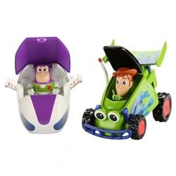 Mttgfc83 Fisher Price Toy Story 4 Mid Scale Assorted Vehicle, Pack Of 3