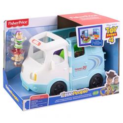 Mttgfl23 Fisher Price Toy Story 4 Little People Rv Playset