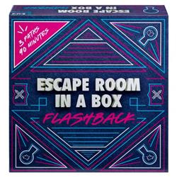 Mttggd80 Escape Room In A Box 2.0 Board Game
