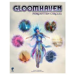 Cph0211 Gloomhaven Forgotten Circles Board Game