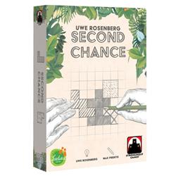 Sg8043 Second Chance Board Game