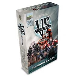 Upr91523 Vs System 2pcg Marvel The Utopia Battles Card Game
