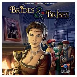 Areibs200 Brides & Bribes Board Game