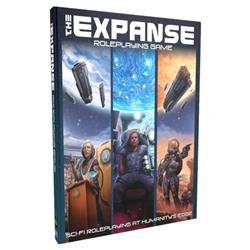 Grr6601 The Expanse Role Playing Game