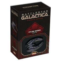 Arebsg102a Battlestar Galactica Cylon Raider Miniature