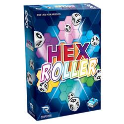 Ren2000 Hex Roller Board Game