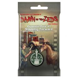 Vpg12028 Dawn Of The Zeds Expansion Pack 1 Board Game