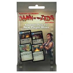 Vpg12029 Dawn Of The Zeds Expansion Pack 2 Board Game