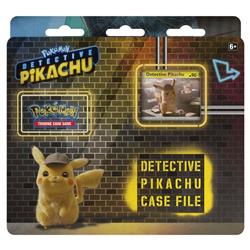 Pku80384 Tcg Detective Pikachu Case File Card Game