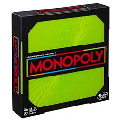 Hsbe6449 Monopoly Neon Board Game