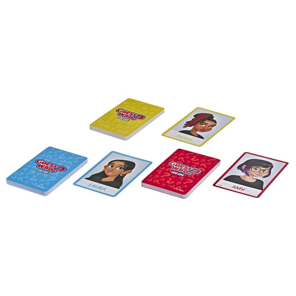 UPC 758218499931 product image for Classic Guess Who Card Game | upcitemdb.com