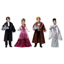 Mttgfg12 Harry Potter Yule Ball Assortment Toys, Pack Of 4