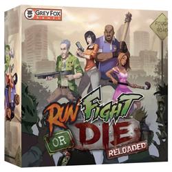 Gfx96724 Run Fight Or Die Reloaded Board Game