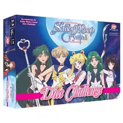 Dys403 Sailor Moon Crystal Dice Challenge Ex.3
