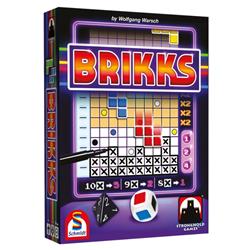 Sg6027 Brikks Board Game
