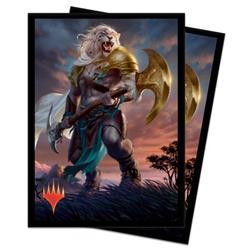 Ulp18099 Magic The Gathering M20 Version 1 Deck Protector Sleeves, 100 Count