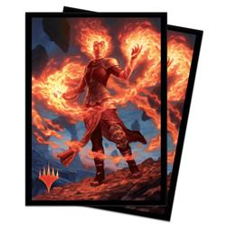 Ulp18102 Magic The Gathering M20 Version 4 Deck Protector Sleeves, 100 Count