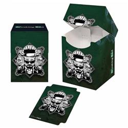 Ulp85870 Breaking Bad Heisenberg Pro 100 Plus Deck Box
