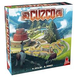 Smpcu01na Cuzco Board Game