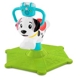 Mttgcw11 Fisher Price Bounce & Spin Dog Toy