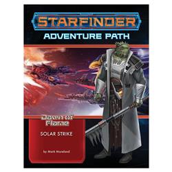 Pzo7217 Starfinder Adventure Path Solar Strike Role Playing Game
