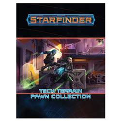 Pzo7412 Starfinder Pawns Tech Terrain Collection Role Playing Game