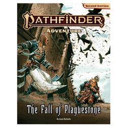 Pzo9555 Pathfiner 2 Edition Adventure The Fall Of Plaguestone