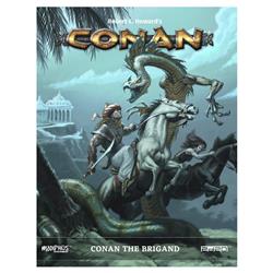 Muh050382 Conan The Brigand Role Playing Game