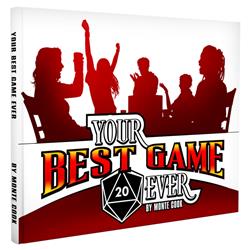 Mcg206 Your Best Game Ever Rollplaying Game