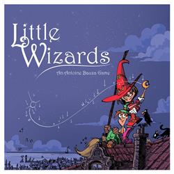 Cfg9002 Little Wizards Roleplaying Game