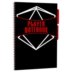 Mcg214 Your Best Game Ever Player Notebook