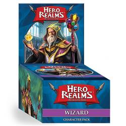 Wwg505d Hero Realms Wizard Pack Display Card - Pack Of 12