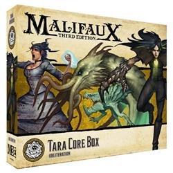 Wyr23512 Outcasts Tara Core Box Miniatures Games