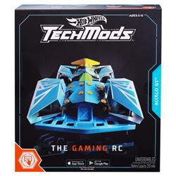 Mttfrw25 Hot Wheels Techmods Accelo Gt Toys, Pack Of 2