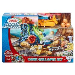 Mttgdv43 Thomas & Friends Track Master Cave Collapse Toys, Pack Of 2