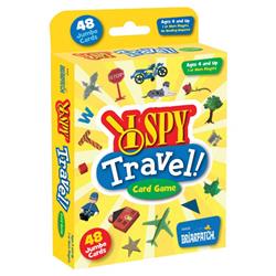 University Games Unv00639 I Spy Travel Card Game