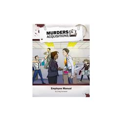 Nbgmur001 Murders & Acquisitions Employees Handbook