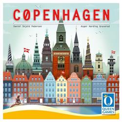 Qng10402 Copenhagen Board Game