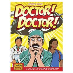Ibcdoc01 Doctor Doctor Board Game