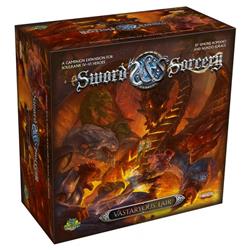 Aregrpr104 Sword & Sorcery Vastaryous Lair Expansion Board