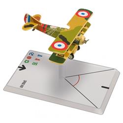 Arewgf101e Wings Of Glory World War 1 Speed Xiii Chavannes Miniatures