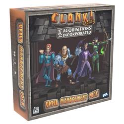 Ren2001 Clank Legacy Acquisitions Incorporated Pack Board Game