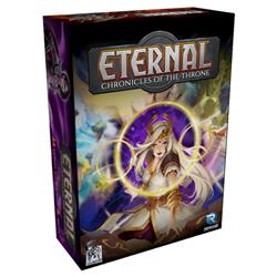 Ren2034 Eternal Chronicles Of The Throne Card Game