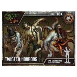 Wyr40257 The Other Side Cotbm Twisted Horrors Miniature Game