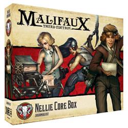 Wyr23106 Guild Nellie Core Box Miniature Game