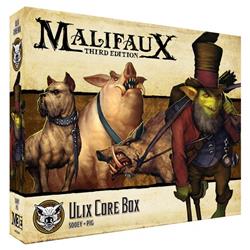 Wyr23619 Bayou Ulix Core Box Miniature Game