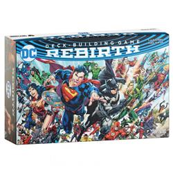 Ctz02706 Dc Comics Dbg Rebirth Board Game